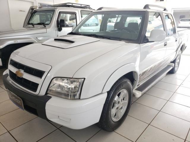 Chevrolet s10 2010 2.8 colina 4x4 cd 12v turbo electronic intercooler diesel 4p manual - Foto 3