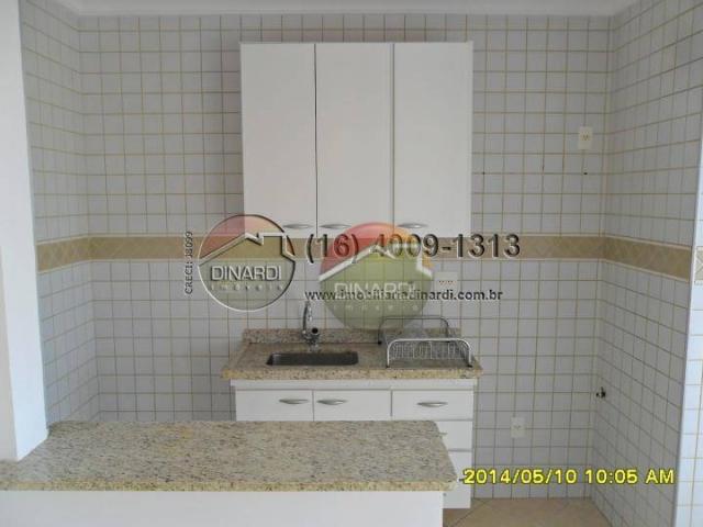 Apartamento residencial para locação, Jardim Palma Travassos, Ribeirão Preto - AP6020. - Foto 2
