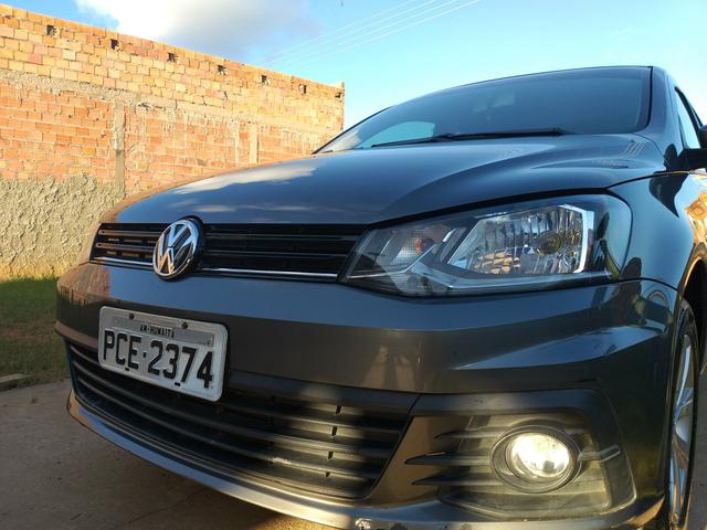 Voyage 17/17 Comfortline 1.6 completo