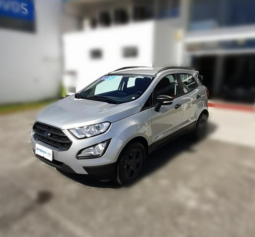 ECOSPORT 2017/2018 1.5 TIVCT FLEX FREESTYLE AUTOMÁTICO