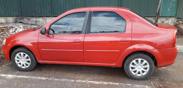 Carro Logan Renalt 2010/2011 - Foto 2