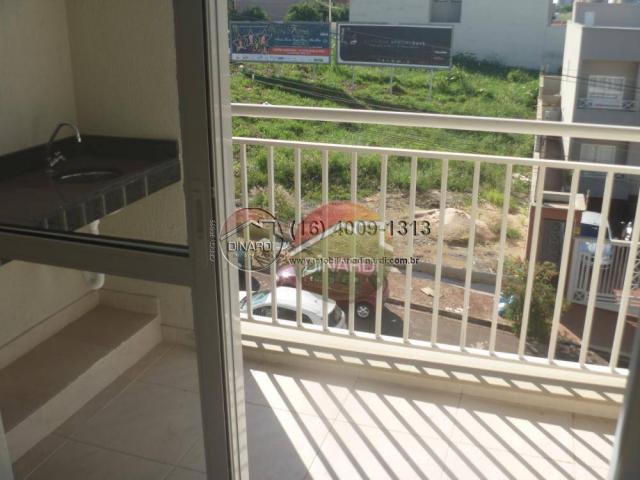 Apartamento residencial para venda e locação, Jardim Botânico, Ribeirão Preto - AP7145. - Foto 3