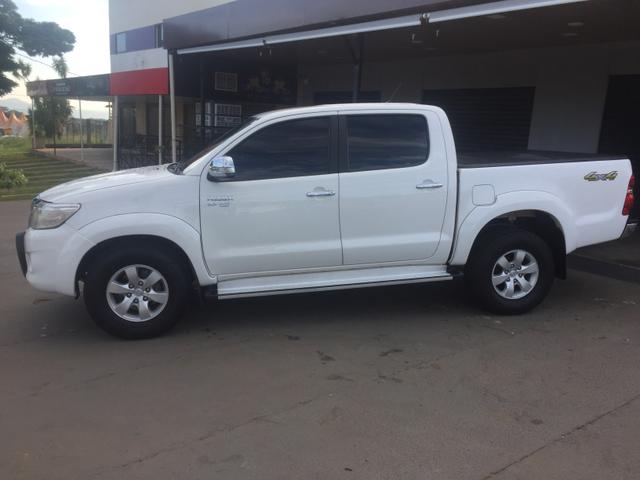 Hilux srv 4x4