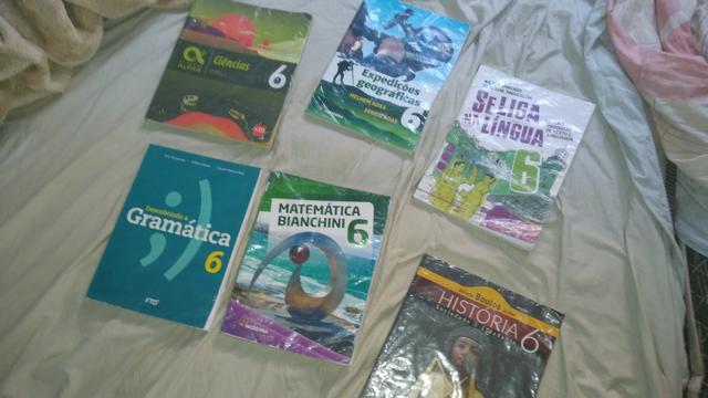 Livros do 6 ano - Foto 2