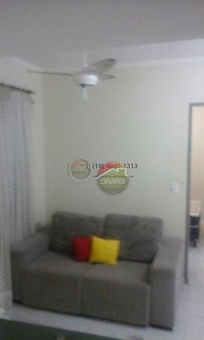 Apartamento Residencial para locação, Vila Tibério, Ribeirão Preto - AP7229. - Foto 6