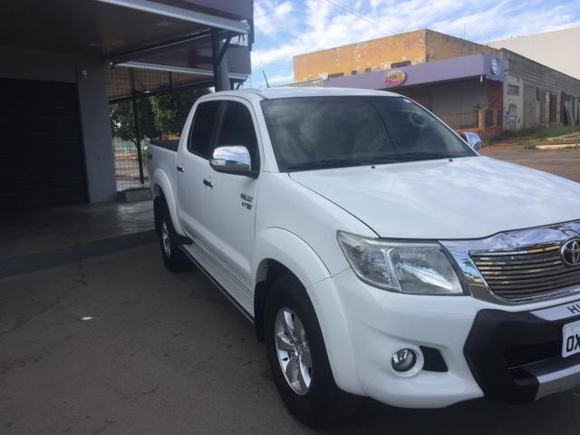 Hilux srv 4x4 - Foto 5