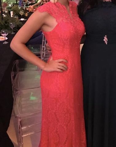 Vestido longo