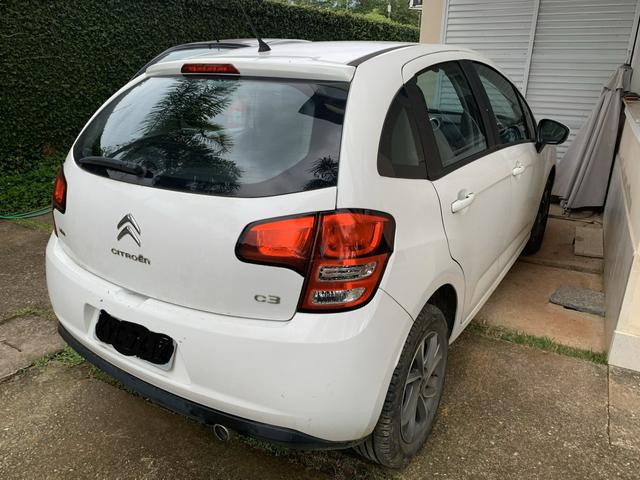 Vendo C3 2018 - Foto 2