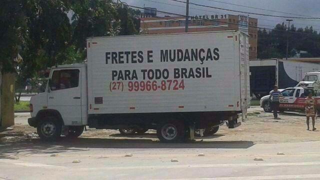 Fretes e mudanças para todo o brasil