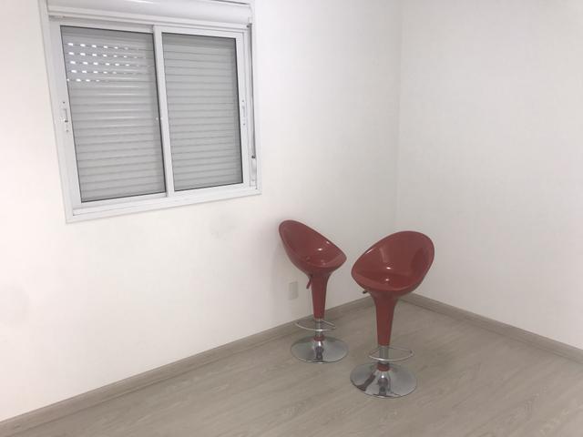 Apto semi mobiliado moradas clube - direto - Foto 2