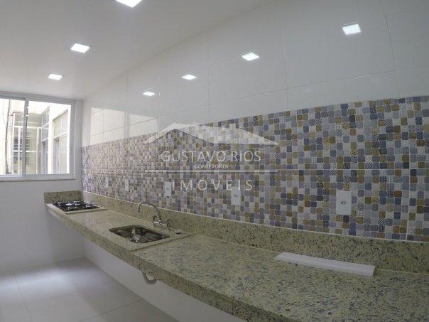 Apartamento Leme 2 quartos 1 suite excelente oportunidade pronto para morar - Foto 4
