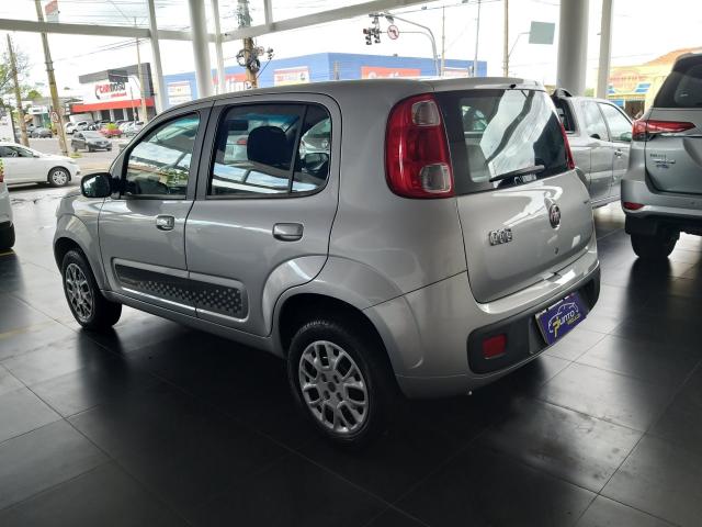 UNO 2015/2015 1.0 EVO VIVACE 8V FLEX 4P MANUAL - Foto 7