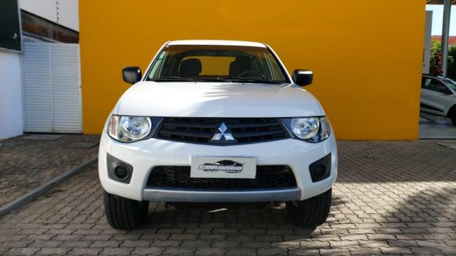 L200 TRITON 2015/2016 3.2 GLX 4X4 CD 16V TURBO INTERCOLER DIESEL 4P MANUAL - Foto 12