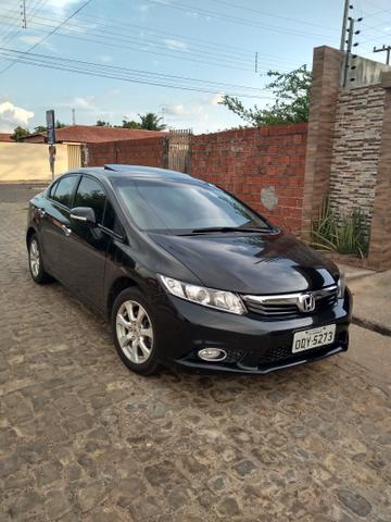 Honda Civic EXS 1.8 - Foto 5