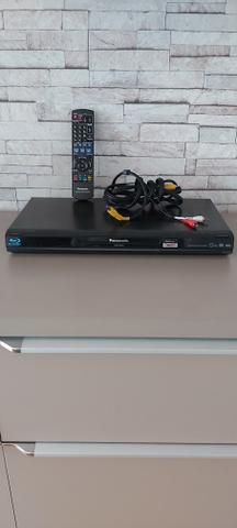 DVD Blu-Ray Panasonic