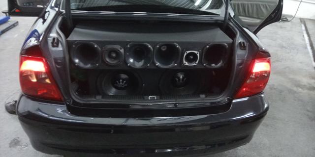Vectra CD Automático 2.2 16v ano 2002 Completasso!!! Teto/Couro/Airbag duplo!! - Foto 6