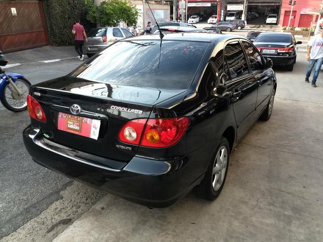 Toyota Corolla Xei 1.8 aut - Foto 4