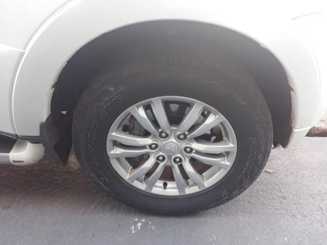 PAJERO HPE 3.2 2012/2012 DIESEL - Foto 10
