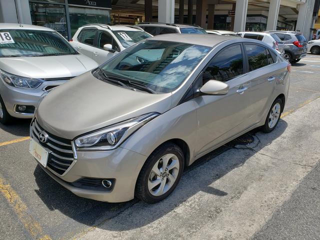 Hyundai Hb20S 1.6, 2016/16, Premium, automático - Foto 3