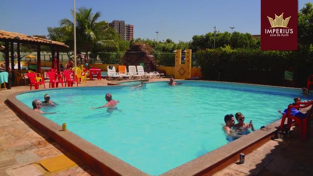 Apartamento com 01 Quarto, Thermas Place em Caldas Novas GO - Foto 15