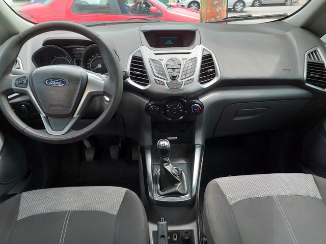 Ford EcoSport SE 1.6 Manual - Novo demais com Condições Imperdíveis!!! - Foto 6