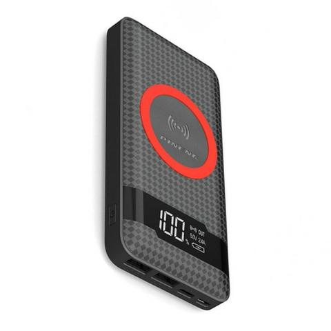 Carregador Power Bank Pineng Original 10000mah - Foto 2