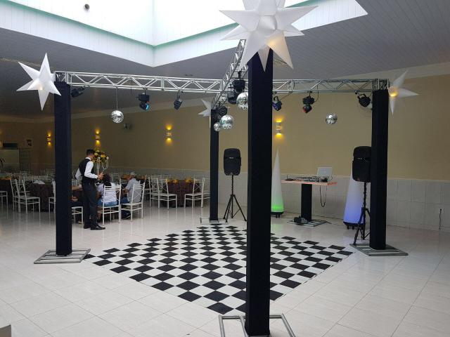 Estrutura de dj para evento - Foto 2