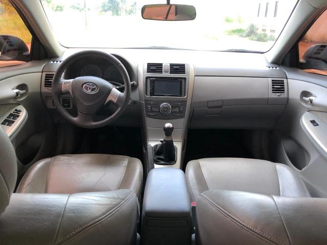 Toyota Corolla Xei 1.8 2010 - Foto 7