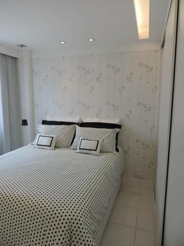 Janna- Pechincha maravilhoso 2 quartos reformadíssimo lazer comércio condução - Foto 12