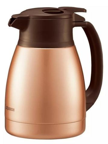 Garrafa térmica Japonesa Zojirushi aço inoxidável SH-HB10 1l - Nova! Na Caixa!
