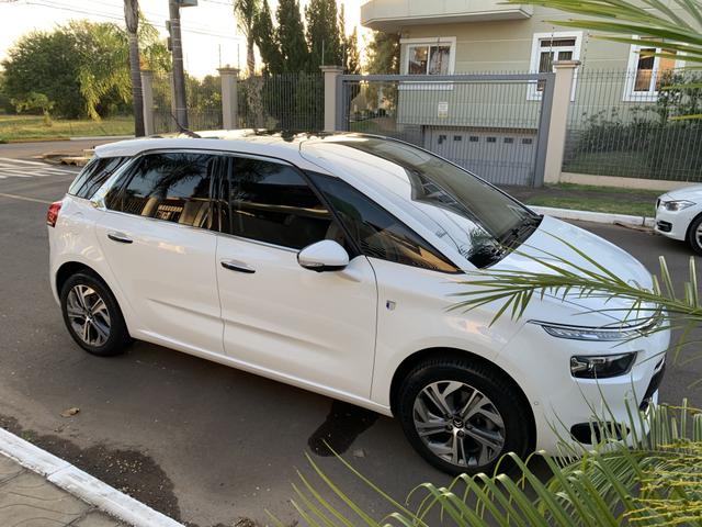 Citroën c4 picasso 1.6 thp intensive - Foto 3