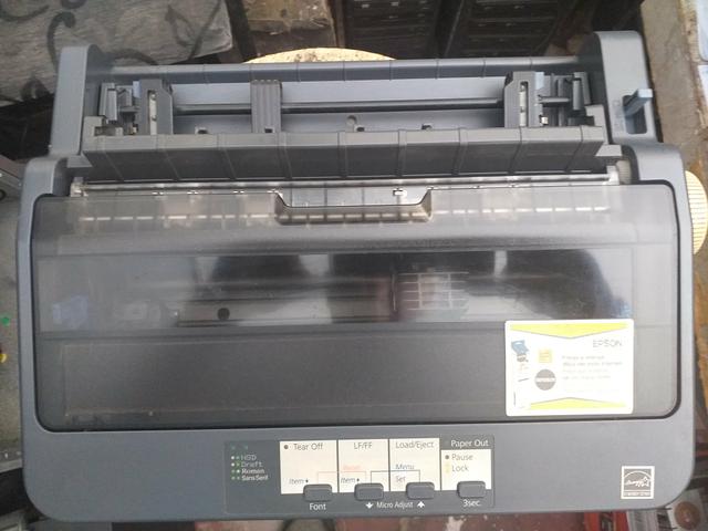 Impressora LX 350 (ideal pra tatuador) - Foto 3