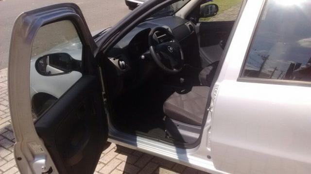 FIAT PALIO FIRE NOVA SÉRIE 1.0 8V FLEX Prata 2014/2015 - Foto 5