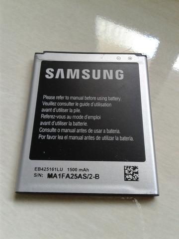 Bateria para celular Samsung Galaxy (Leia modelos na descrição)