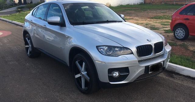 BMW X6 3.0 biturbo