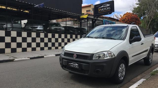 Fiat Strada Branca - Foto 2