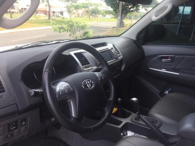 Hilux srv 4x4 - Foto 3