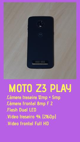 Smartphone Moto Z3 Play - Foto 2