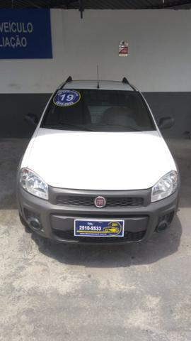 Strada Hard Working 1.4 (flex) CS