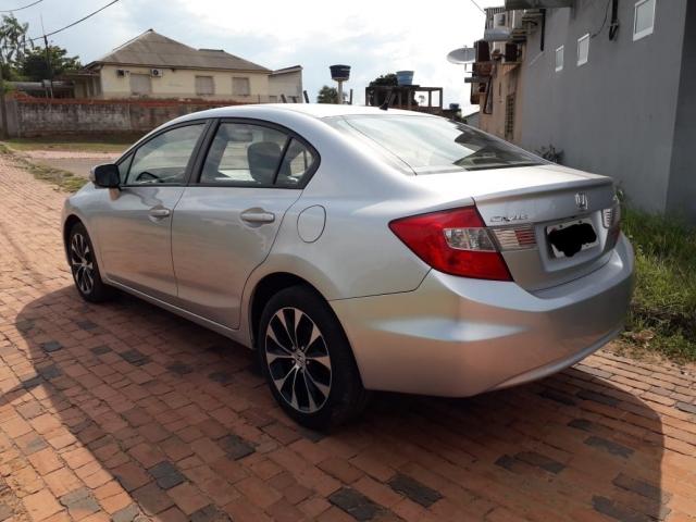 CIVIC 2015/2016 2.0 LXR 16V FLEX 4P AUTOMÁTICO - Foto 4