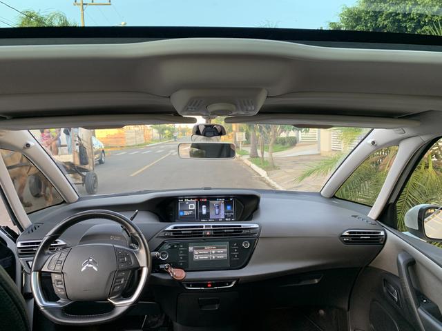 Citroën c4 picasso 1.6 thp intensive - Foto 13