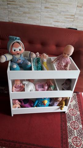 Organizadores de brinquedos novos!!