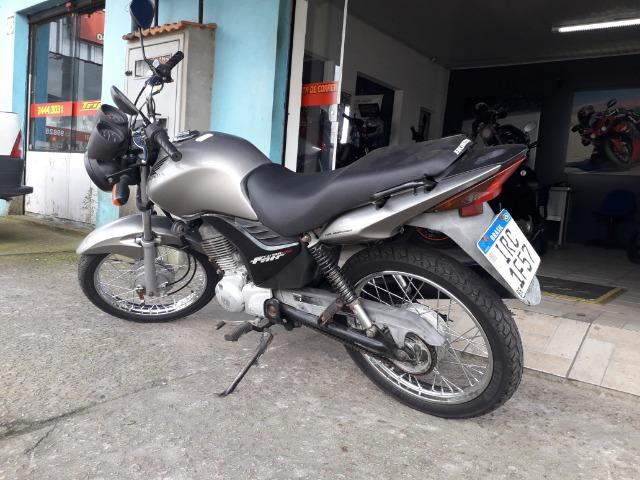 Honda Cg 150 Fan Esi - Foto 4