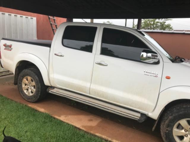 Vendo Hilux 2014 - Foto 3