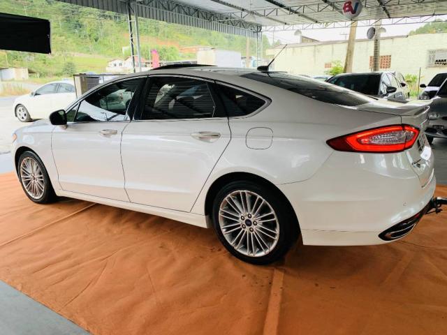 Ford Fusion TITANIUM 2.0 GTDI ECO. AWD AUT. - Foto 4