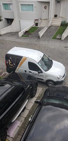 Kangoo Renault "ZERO KM" 2018 - Foto 16