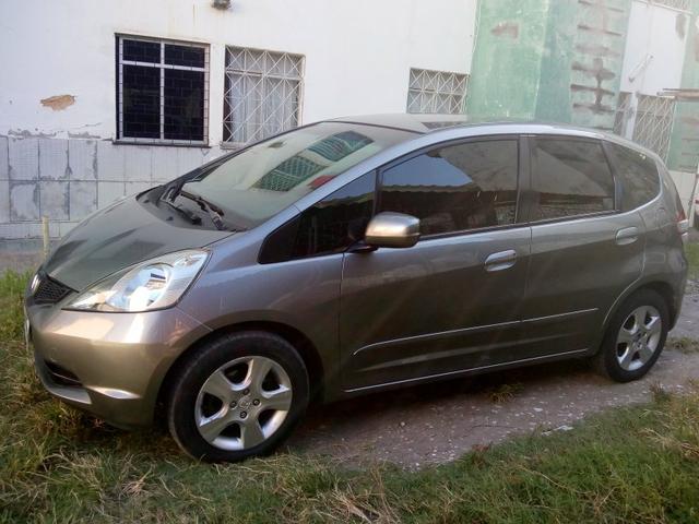 Fit XL automático 2011