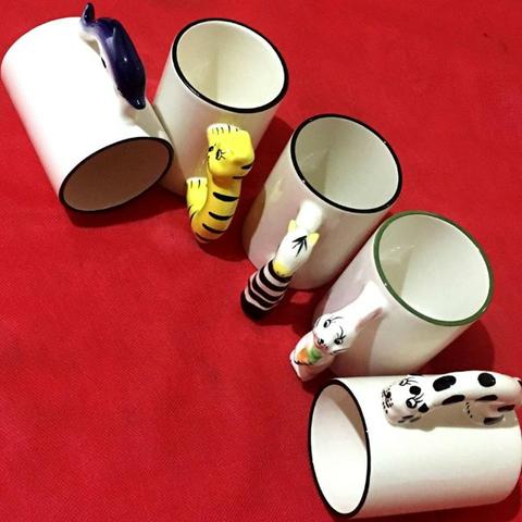 Prensa Térmica para sublimação em canecas, squeezes - Foto 2