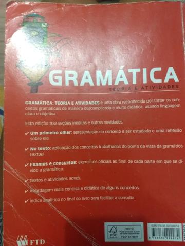 Gramática - Foto 2