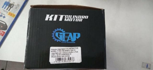 Cilindro Motor Kit 150 para 190 c - Foto 2